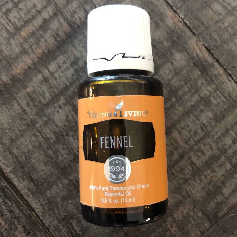 Young Living Fennel essential oil-15 ml